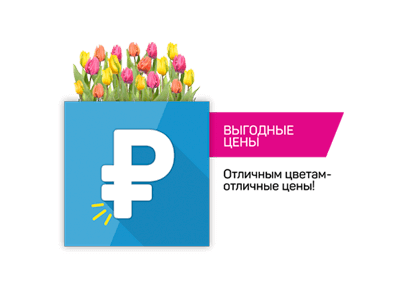 Купить цветы в Калининграде с доставкой | Цветы Голландии