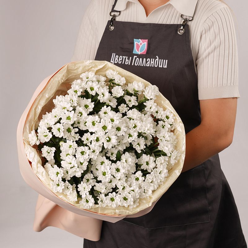 Белая нежность L фото