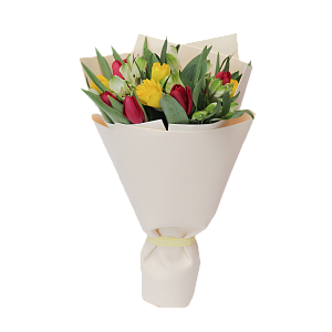 Краски полей