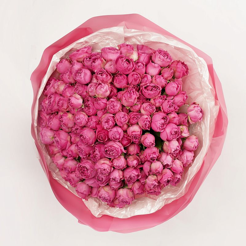 Малиновое суфле XL фото