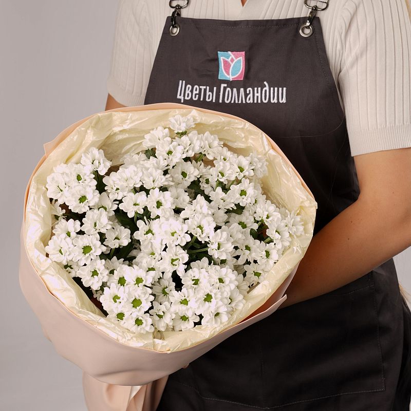 Белая нежность M фото