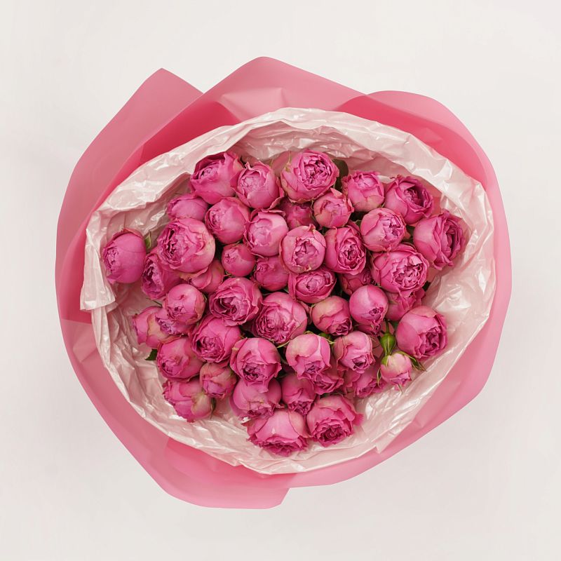 Малиновое суфле M фото