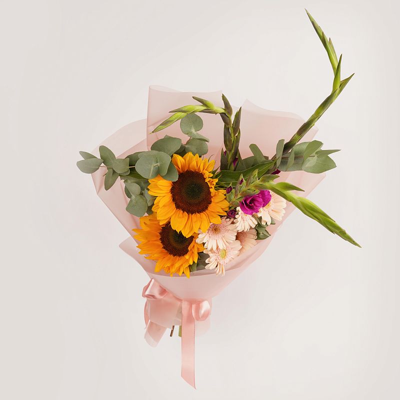 Солнечная элегантность M фото