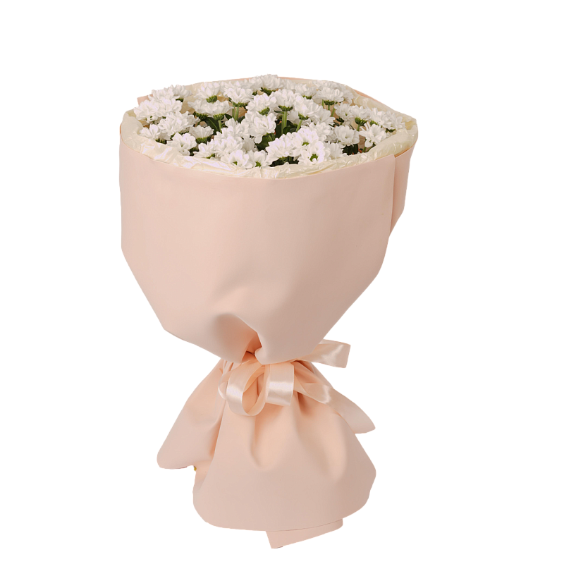 Белая нежность L фото