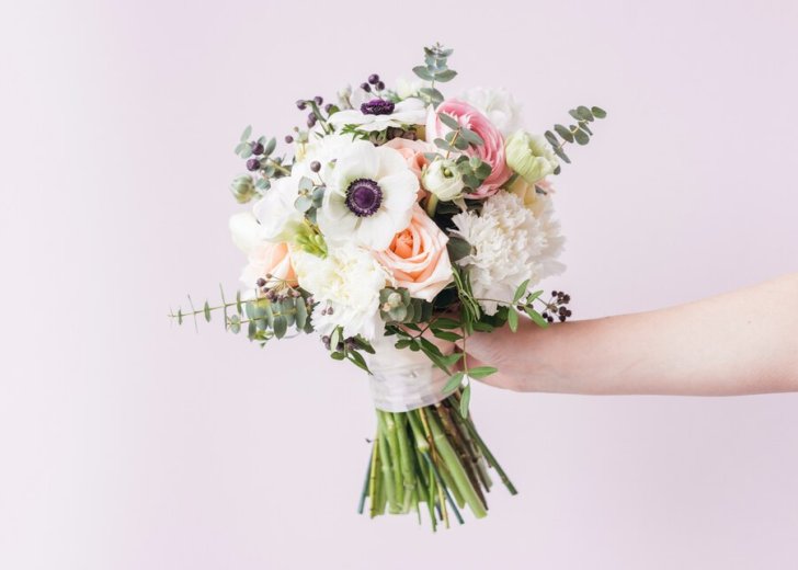 Как выбрать цветы для свадьбы