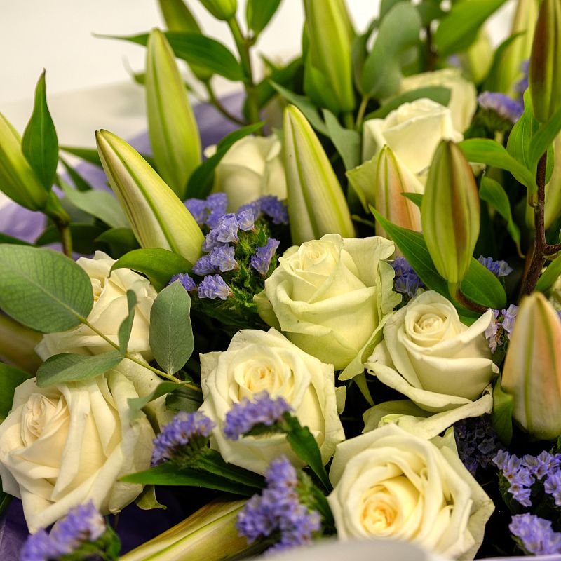 Нежная скромность фото