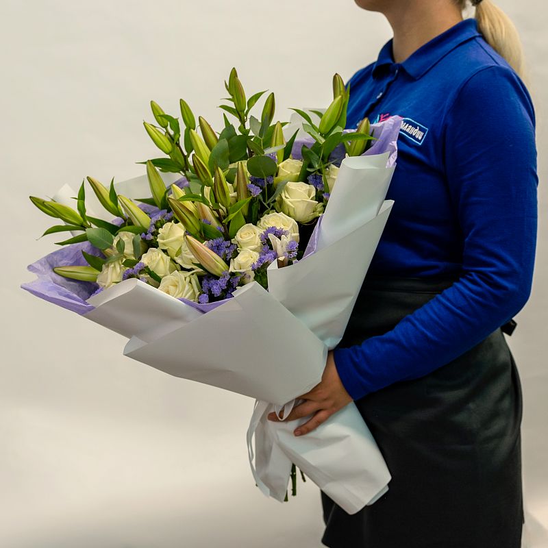 Нежная скромность фото