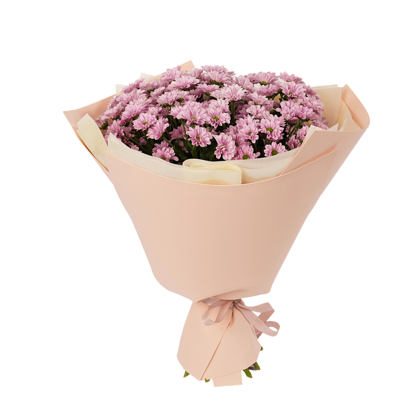 Розовая нежность L фото