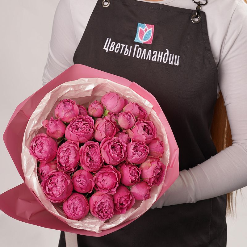 Малиновое суфле S фото