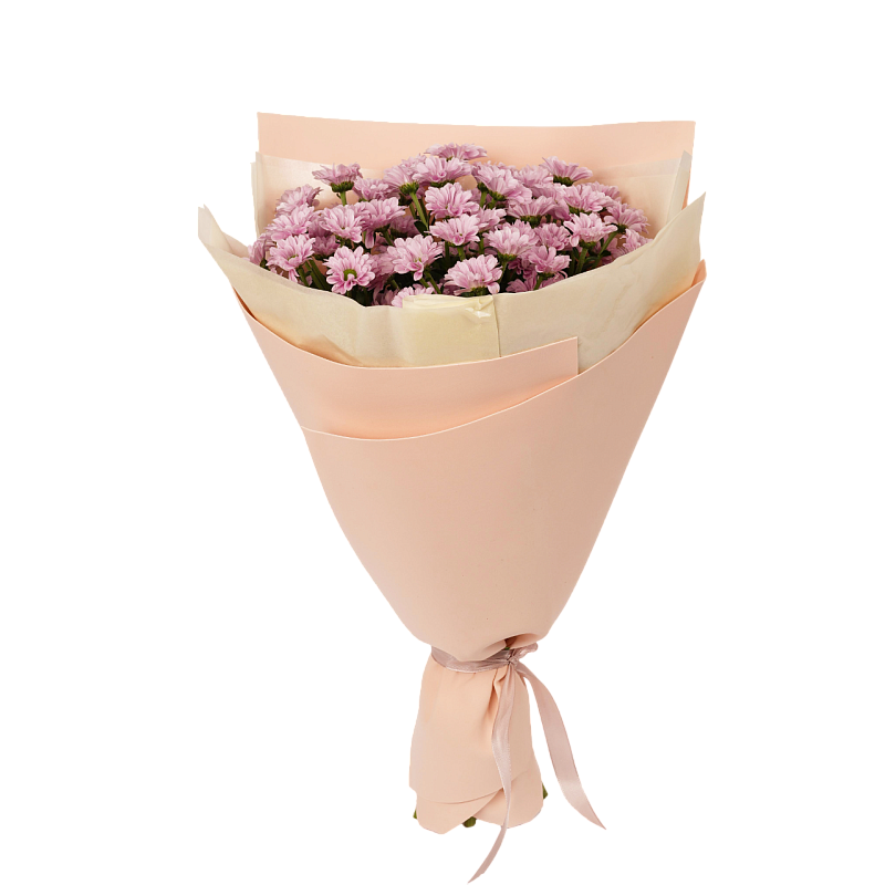 Розовая нежность S фото