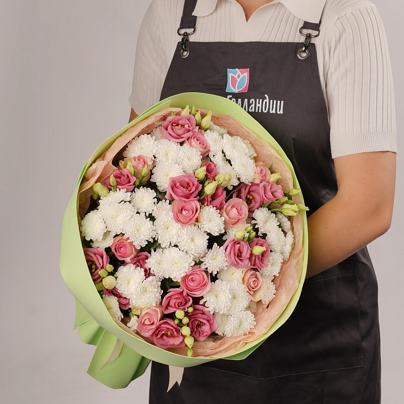 Цветочное вдохновение M фото