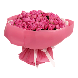 Малиновое суфле XL