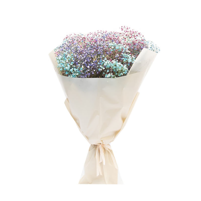 Цветное облачко Цветное облачко фото