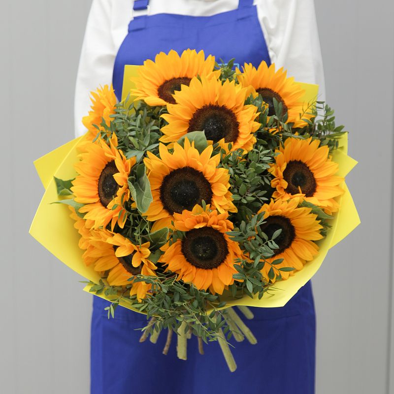 Солнечное настроение фото