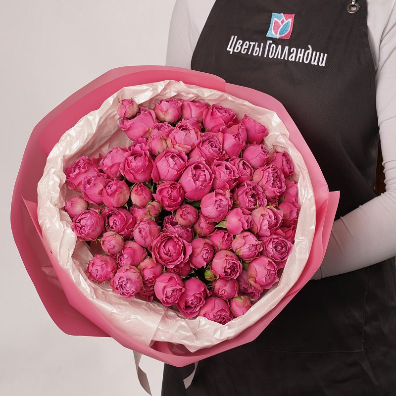 Малиновое суфле L фото