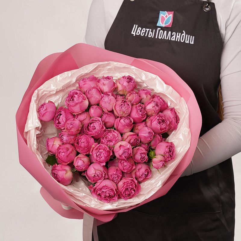 Малиновое суфле M фото