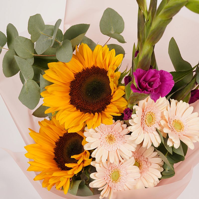 Солнечная элегантность M фото