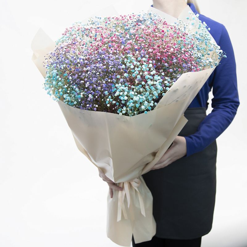 Цветное облачко Цветное облачко фото