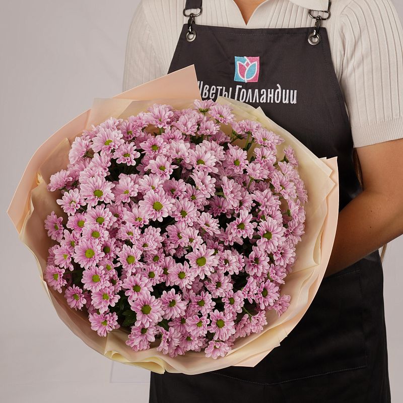 Розовая нежность L фото