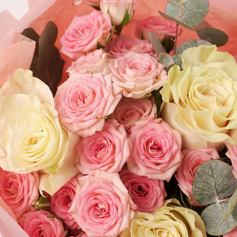 Нежный акцент S фото