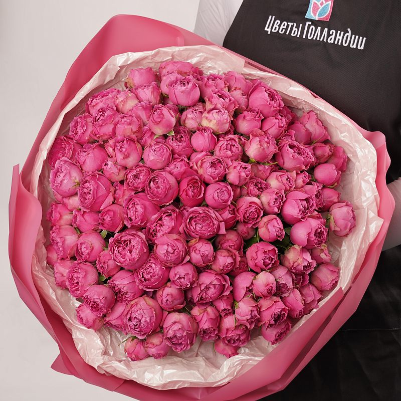 Малиновое суфле XL фото