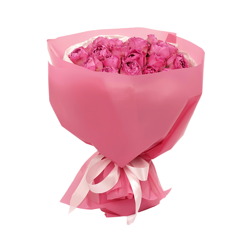 Малиновое суфле S фото