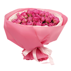 Малиновое суфле L