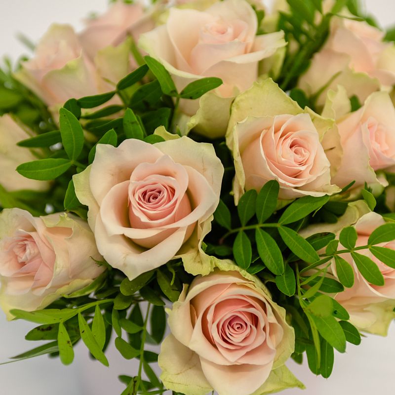 Цветочное послание фото