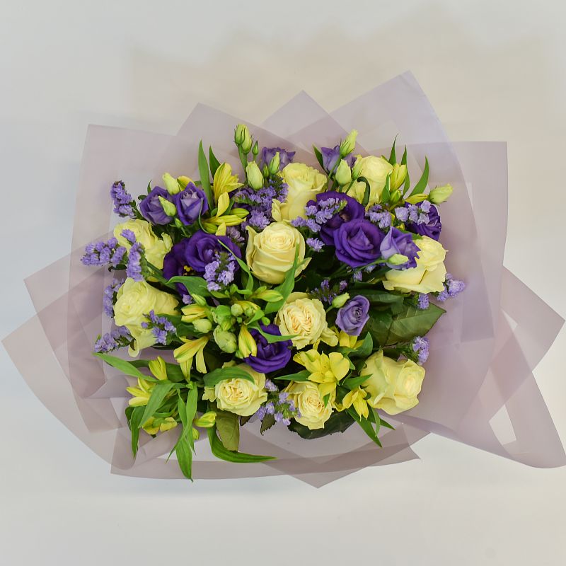 Фиолетовые сны фото