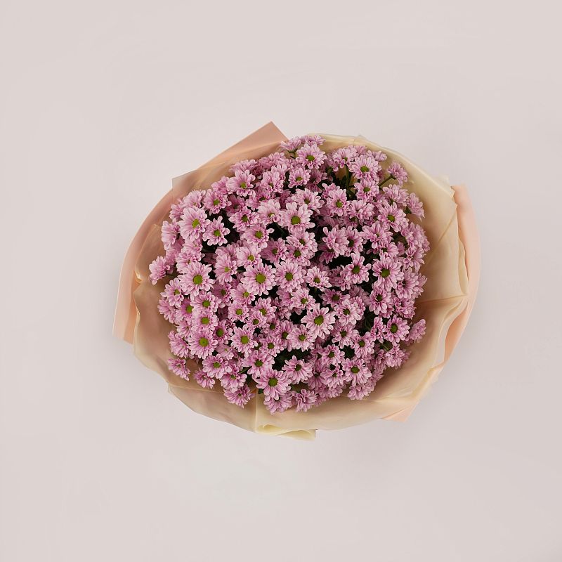 Розовая нежность L фото