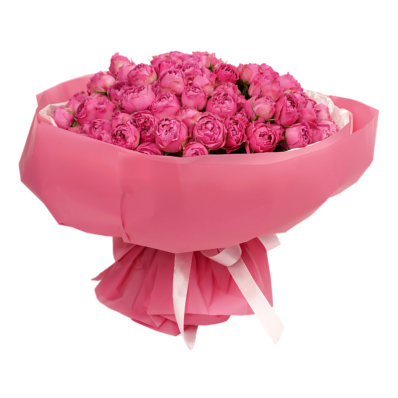 Малиновое суфле XL фото