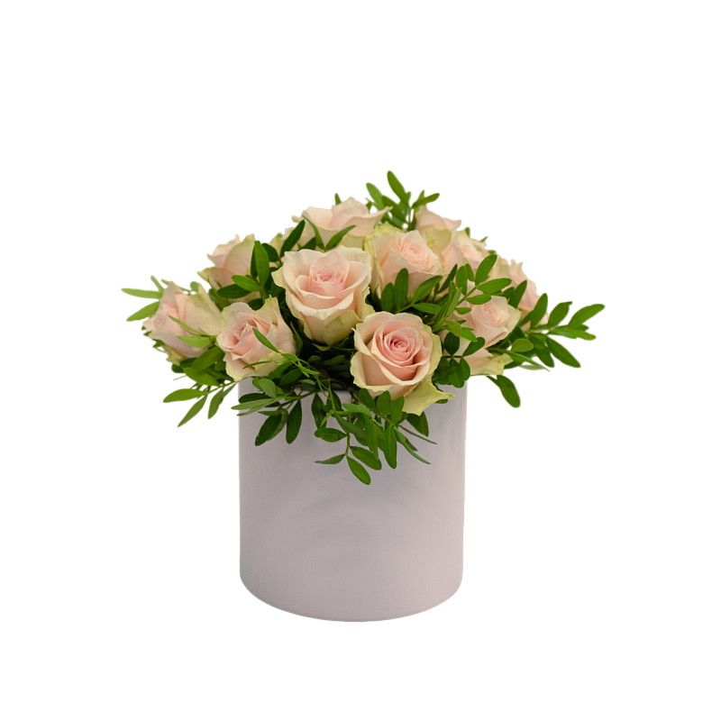 Цветочное послание фото