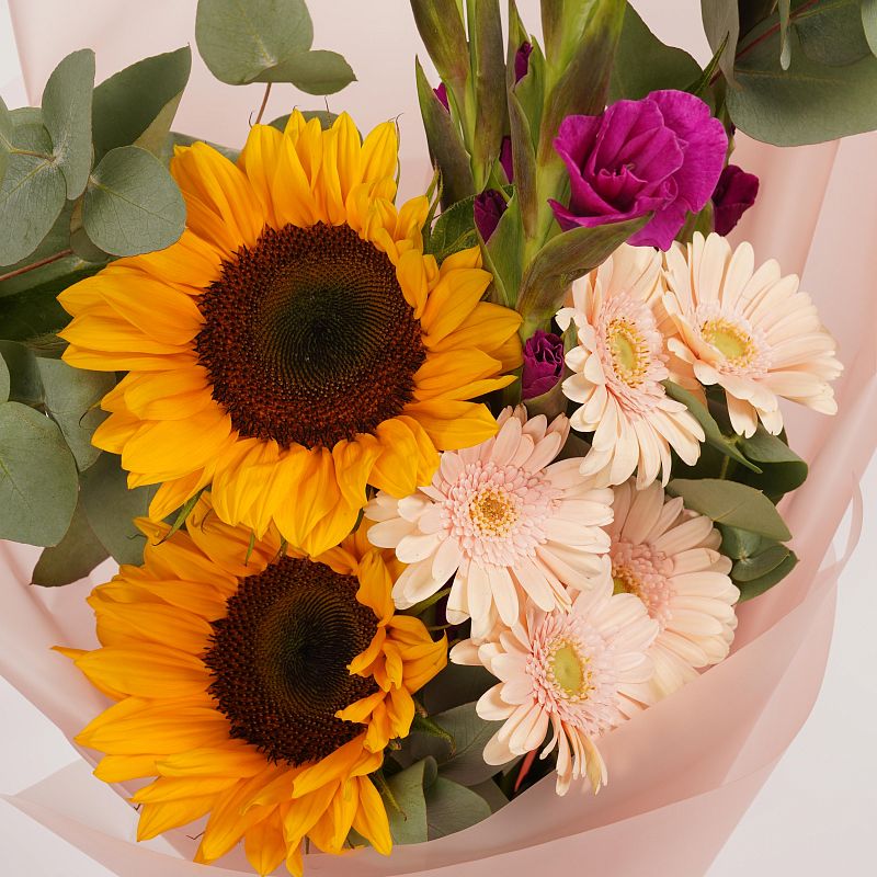 Солнечная элегантность M фото