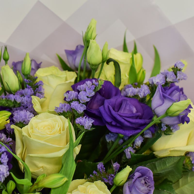 Фиолетовые сны фото