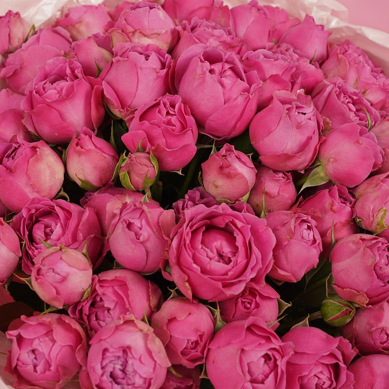 Малиновое суфле L фото